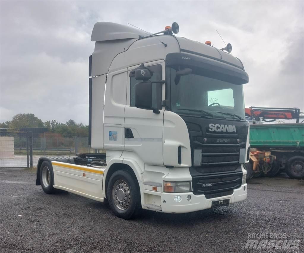 Scania R440 4x2 Traktorske jedinice