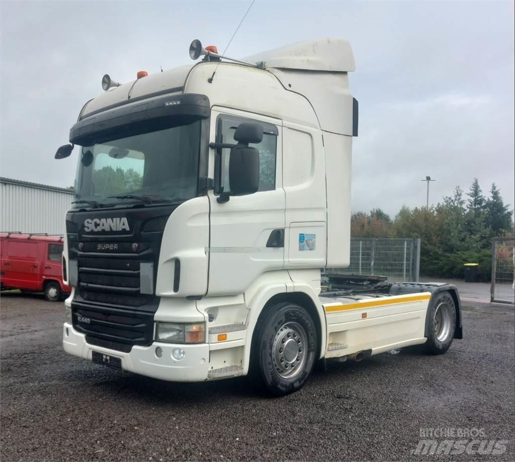 Scania R440 4x2 Traktorske jedinice