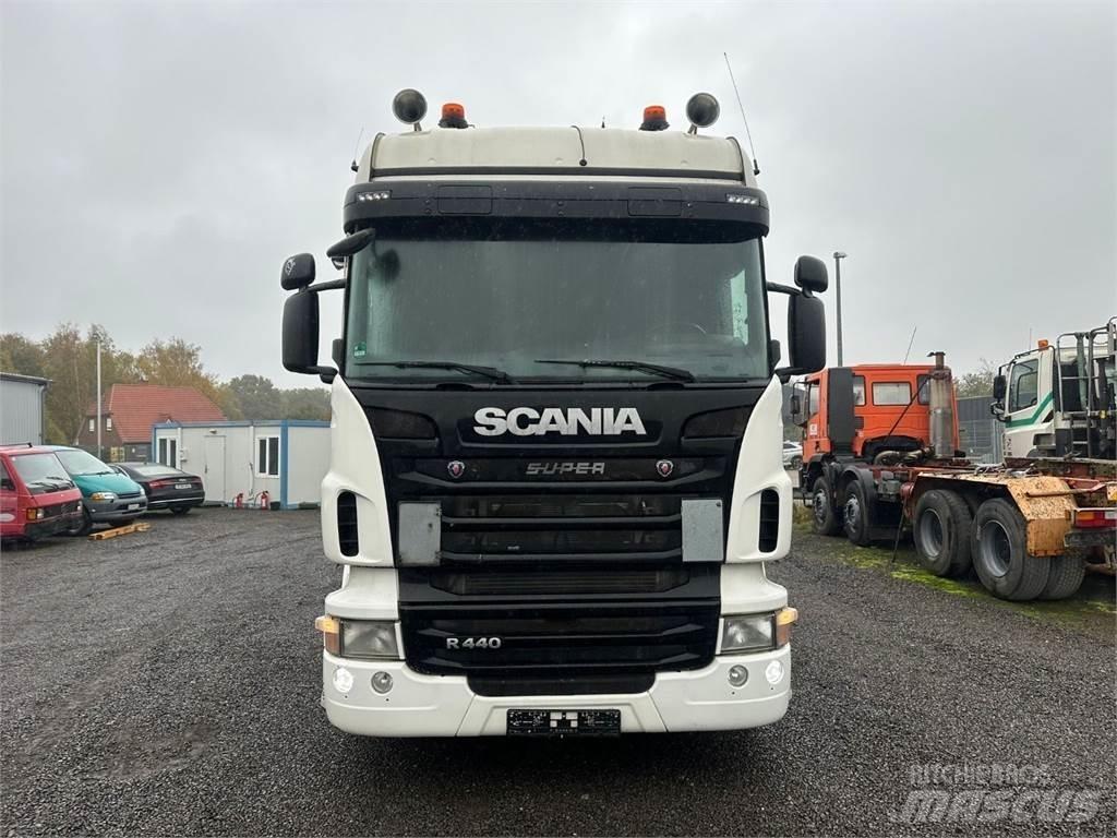 Scania R440 4x2 Traktorske jedinice