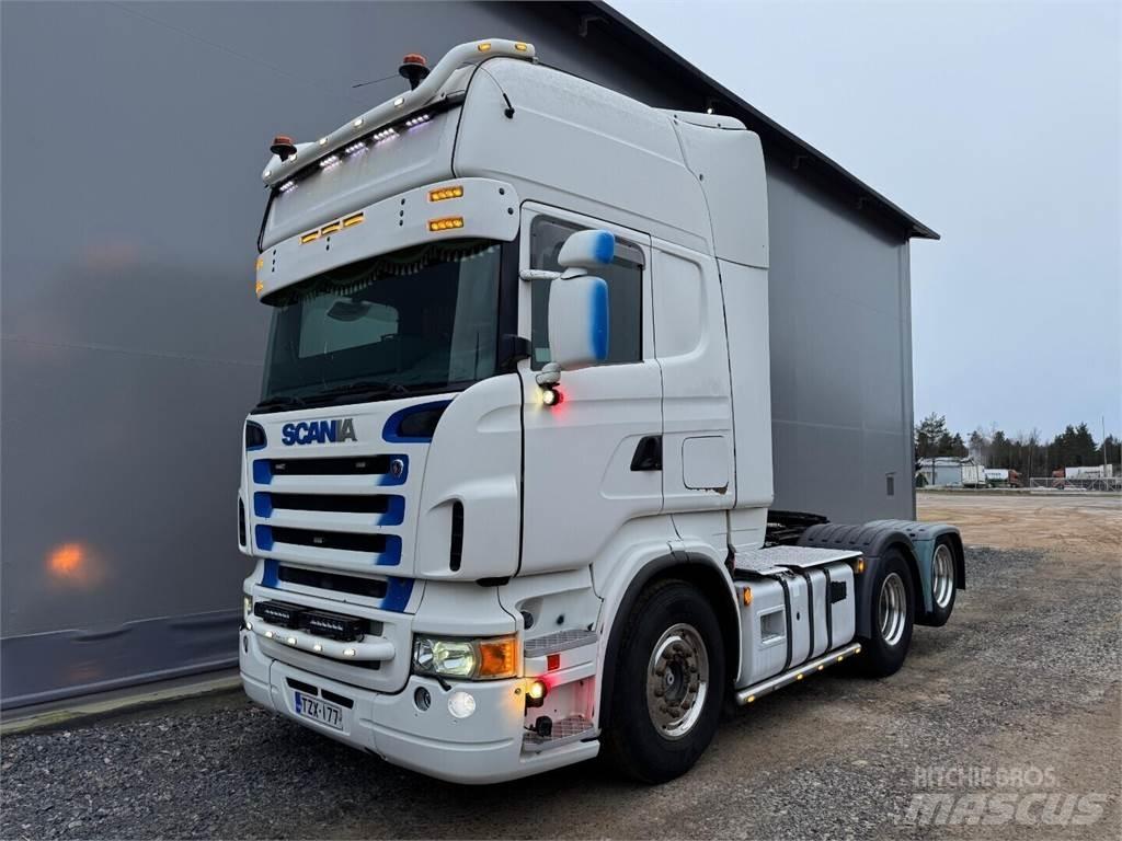 Scania R500 Traktorske jedinice