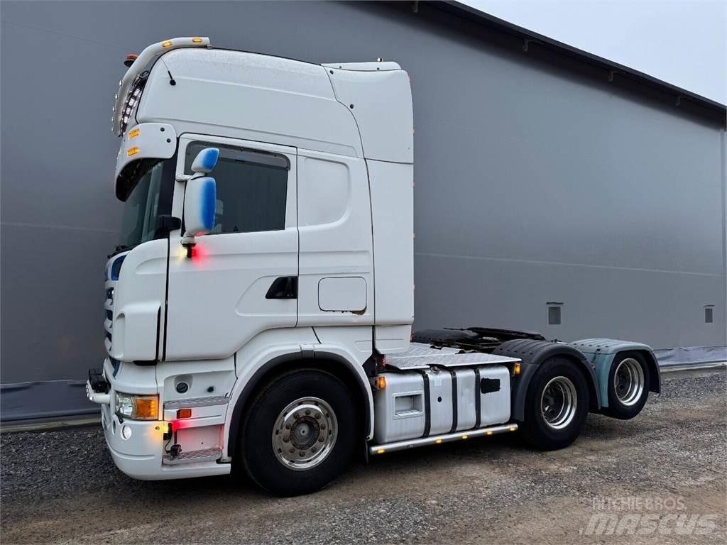 Scania R500 Traktorske jedinice