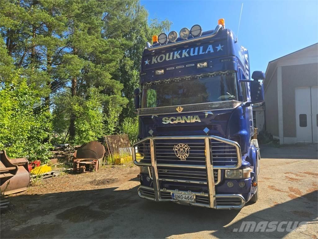 Scania R500 Traktorske jedinice