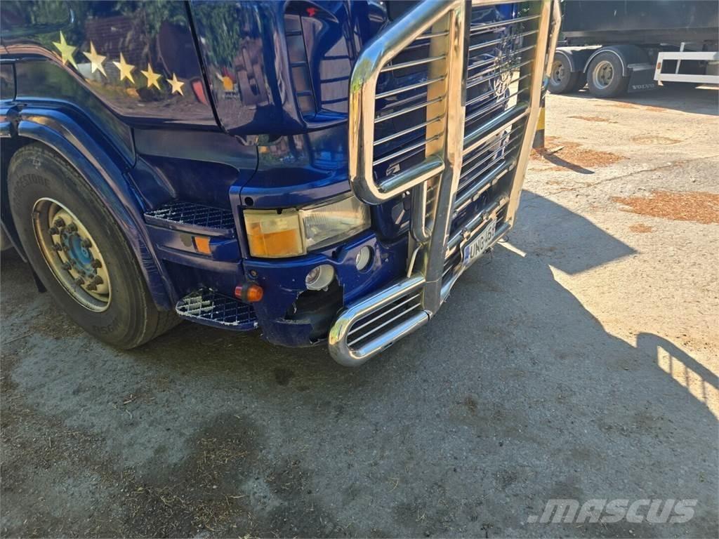 Scania R500 Traktorske jedinice