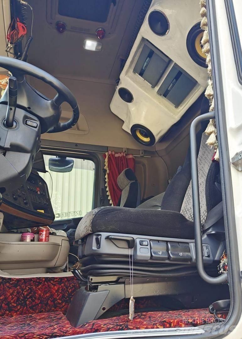 Scania R500 6x2 Traktorske jedinice