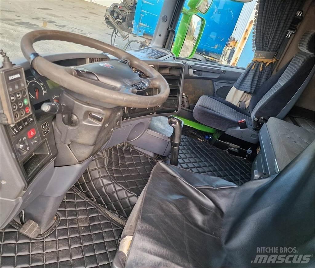 Scania R500 6x2 Traktorske jedinice