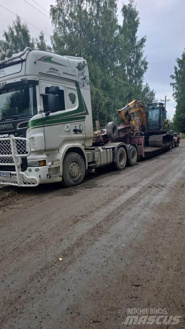 Scania R730 Traktorske jedinice