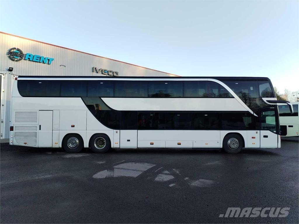 Setra 431 DT Autobusi za putovanje