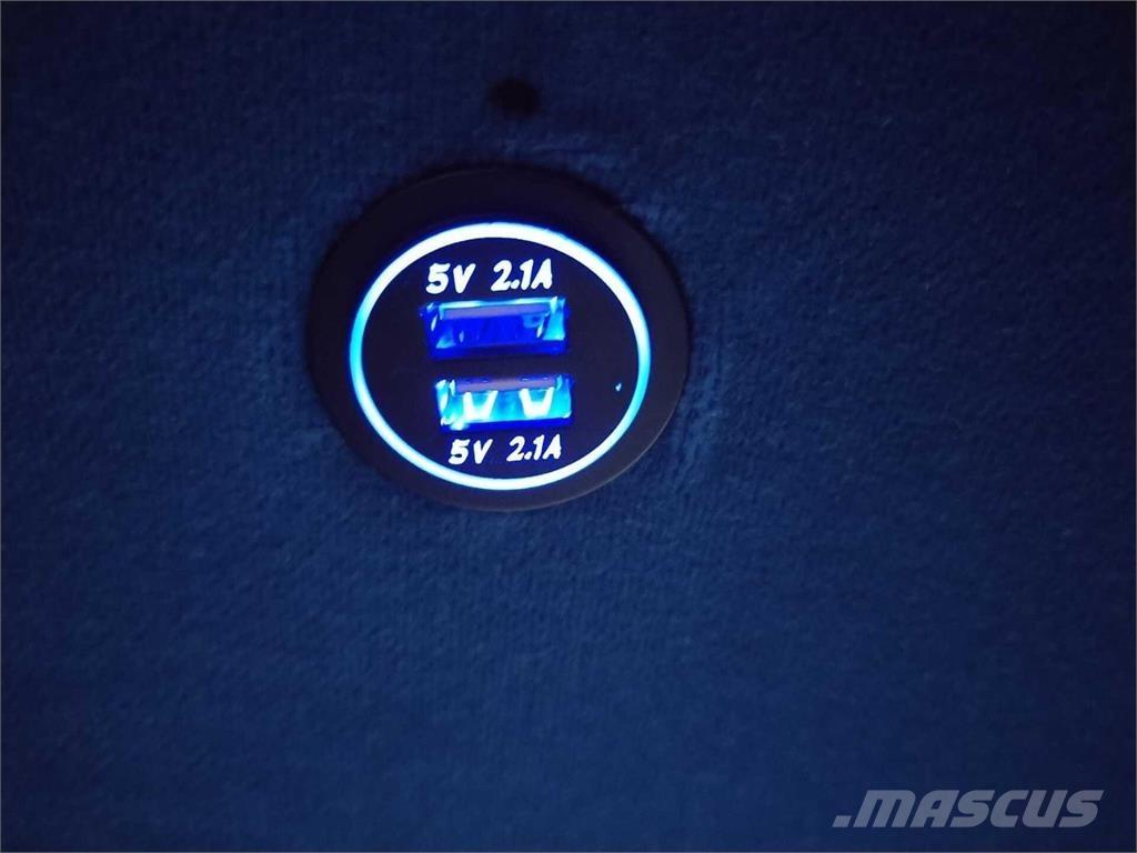 Setra 431 DT Autobusi za putovanje