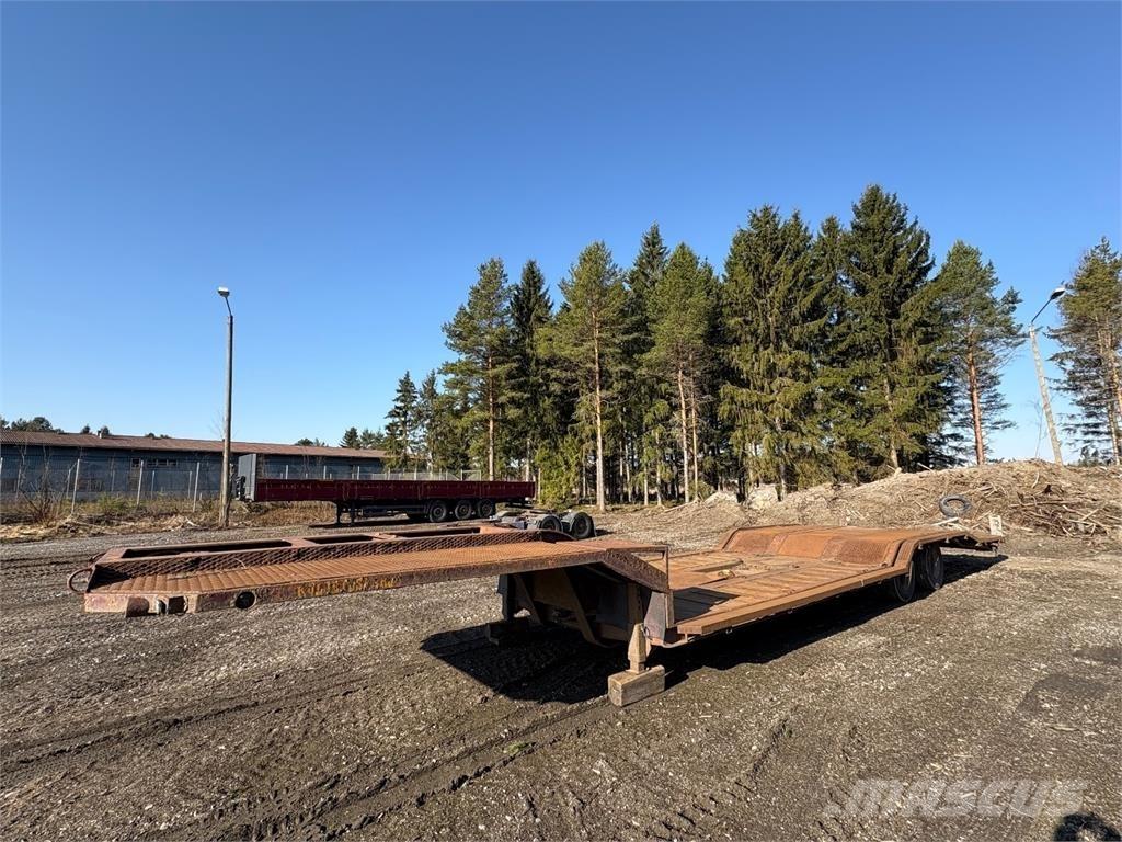 Siimet T294-12 Nisko-utovarne poluprikolice
