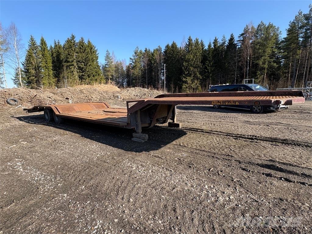 Siimet T294-12 Nisko-utovarne poluprikolice