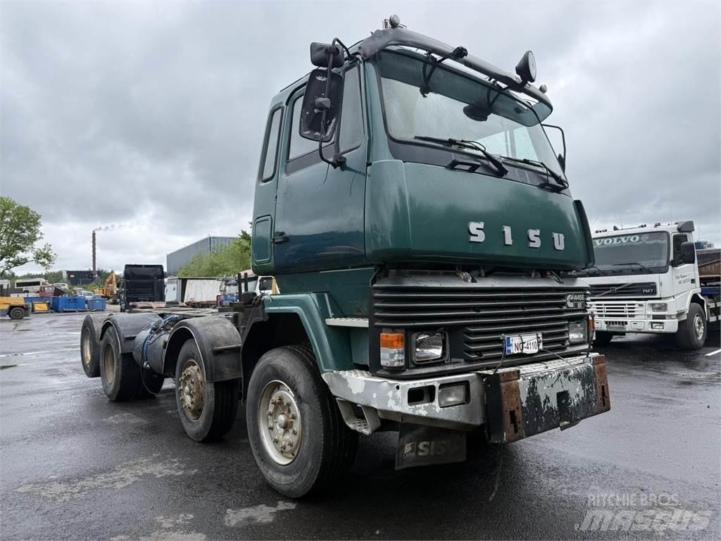 Sisu Sm332 8x2 Kamioni-šasije