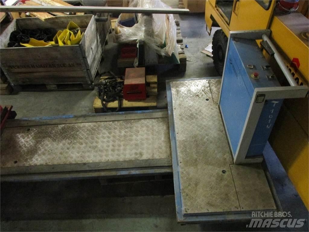  SOLVING SPT-14C Rukovanje materijalom – ostalo