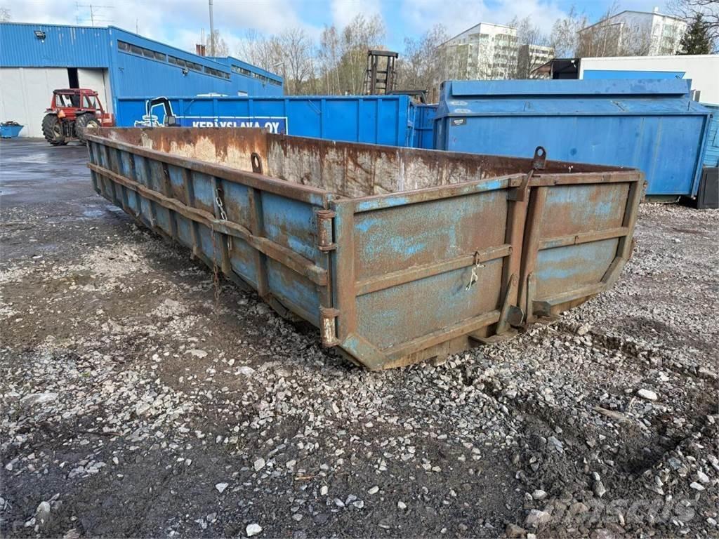  Soralava 5,3 m Platforme