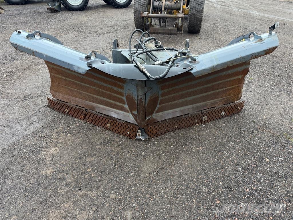 Stark NL 3150 R Sniježne daske i  plugovi