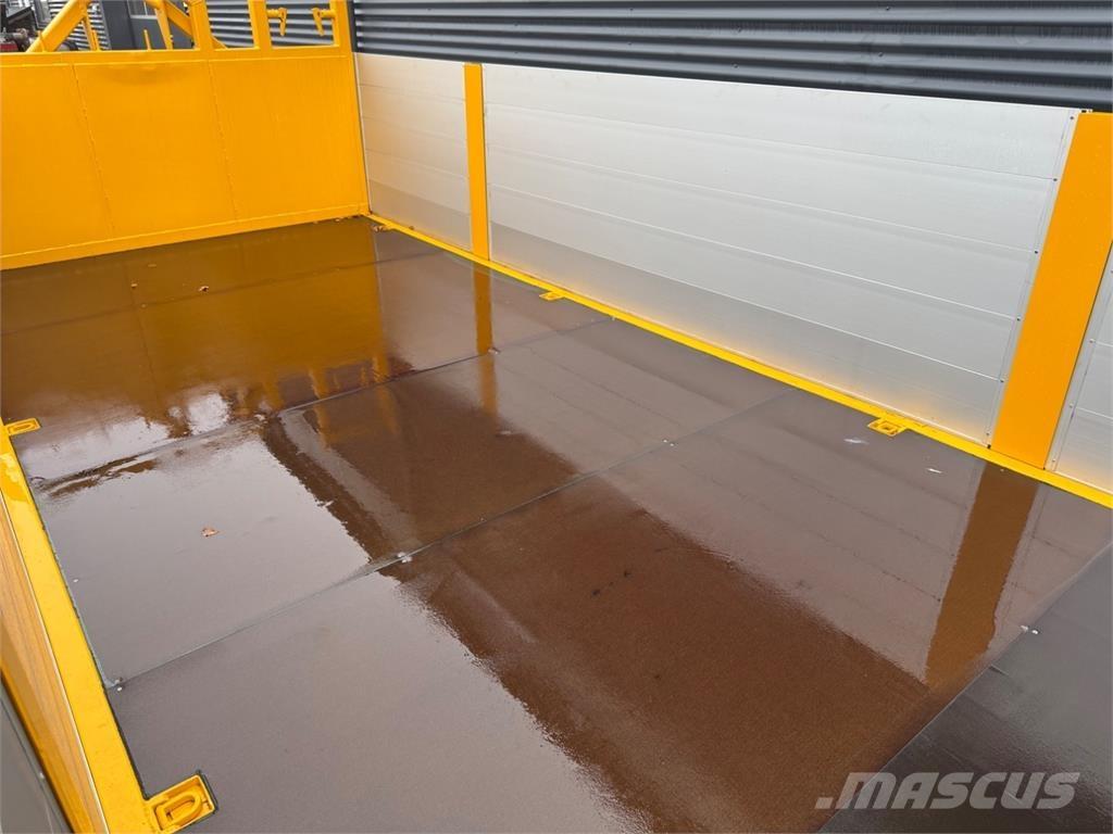 Stronga 6200mm Platforme