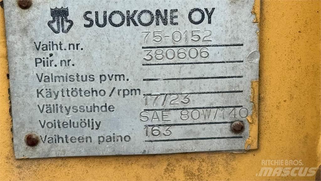 Suokone jyrsin Roto drljače i motokultivatori