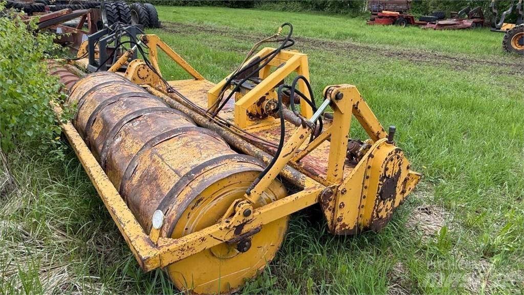 Suokone jyrsin Roto drljače i motokultivatori