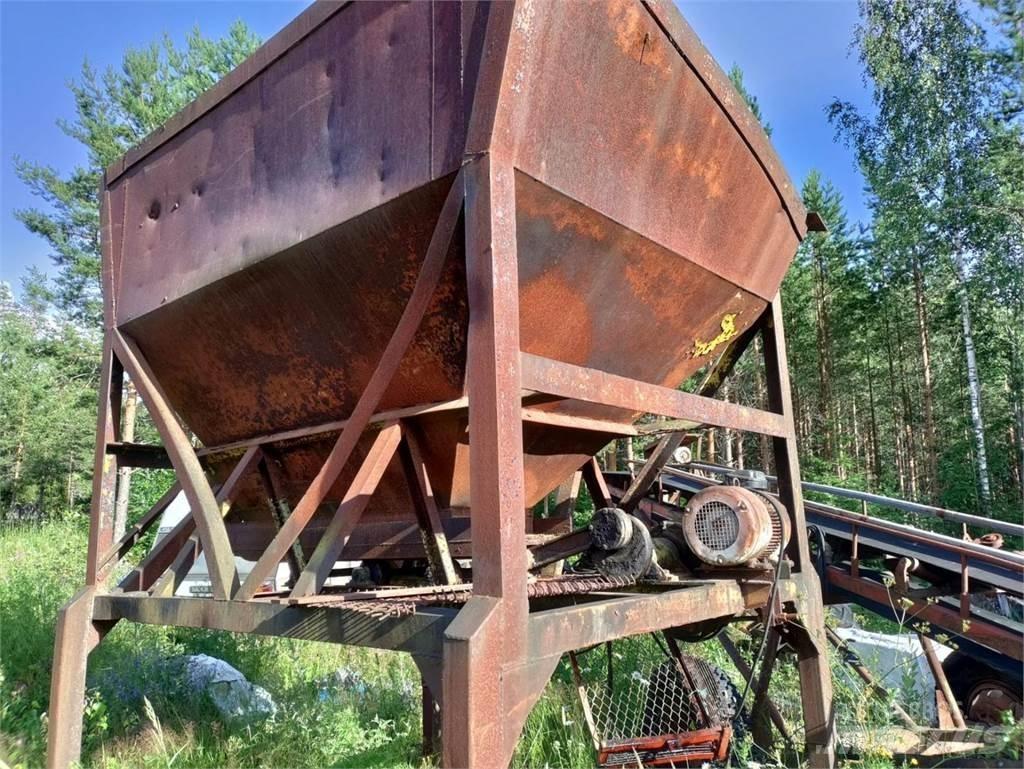  Syöttösuppilo Ostalo