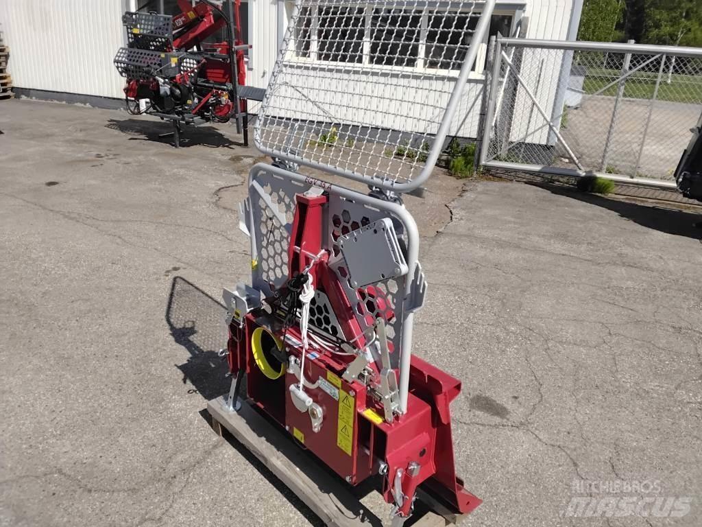 Tajfun EGV 35 A Šumarstvo – ostalo