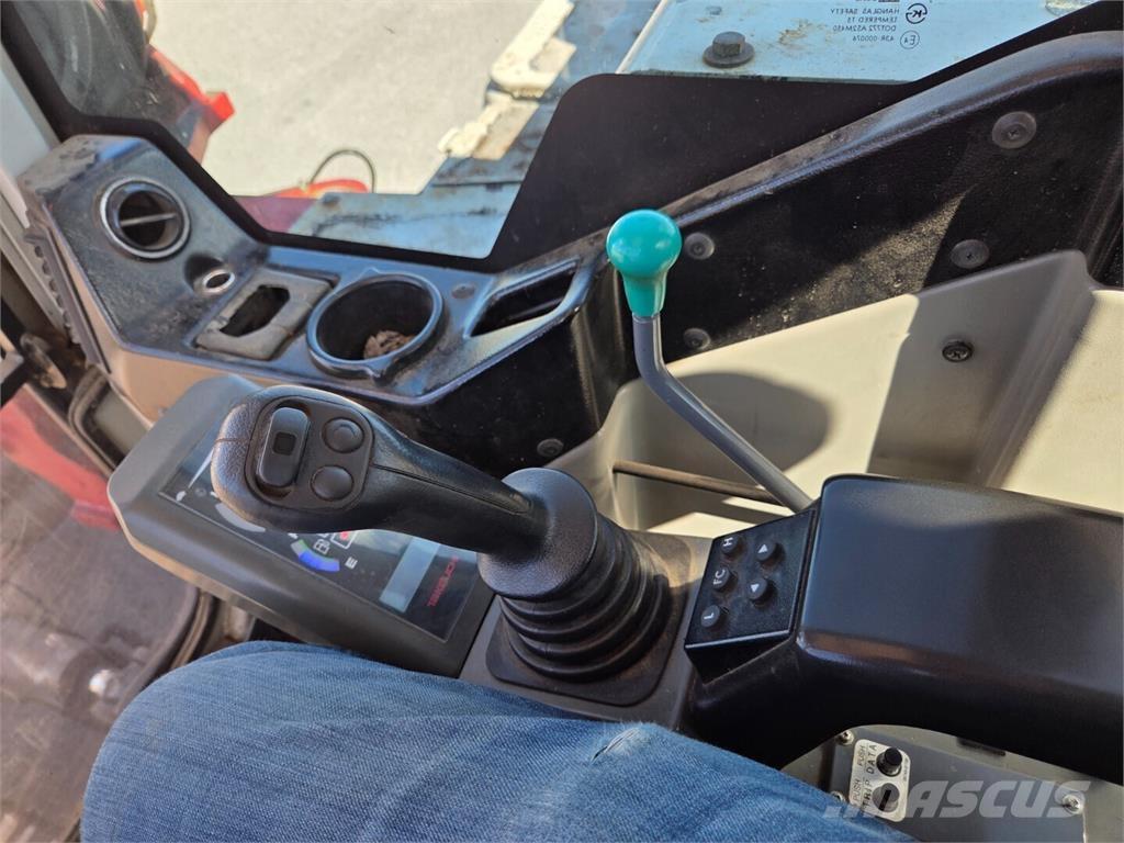 Takeuchi TB1140 Bageri gusjeničari