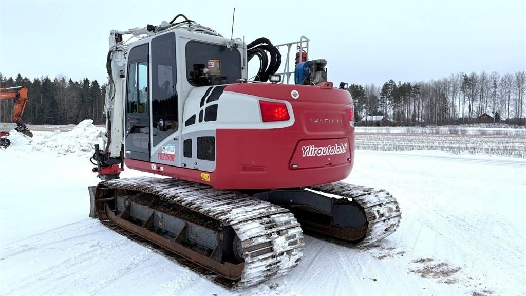 Takeuchi TB2150R Bageri gusjeničari
