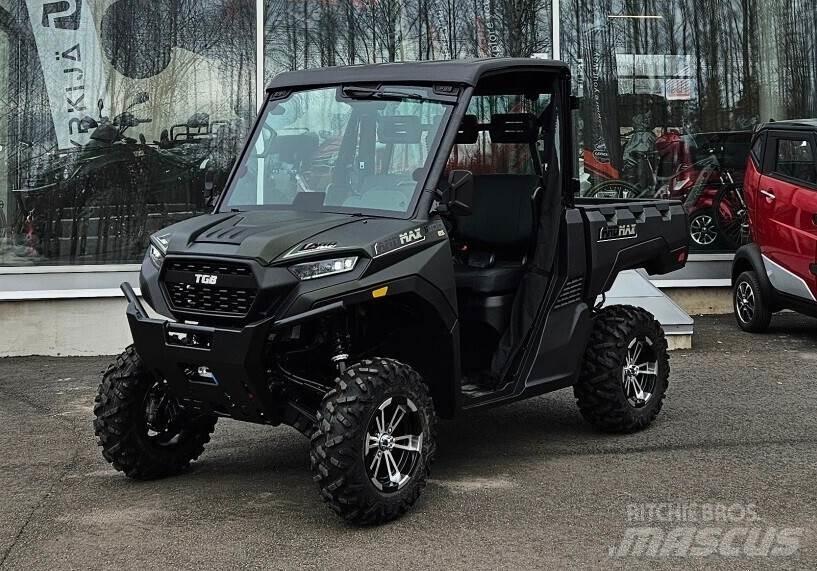 TGB 1000 LANDMAX Održavanje okoliša – ostalo