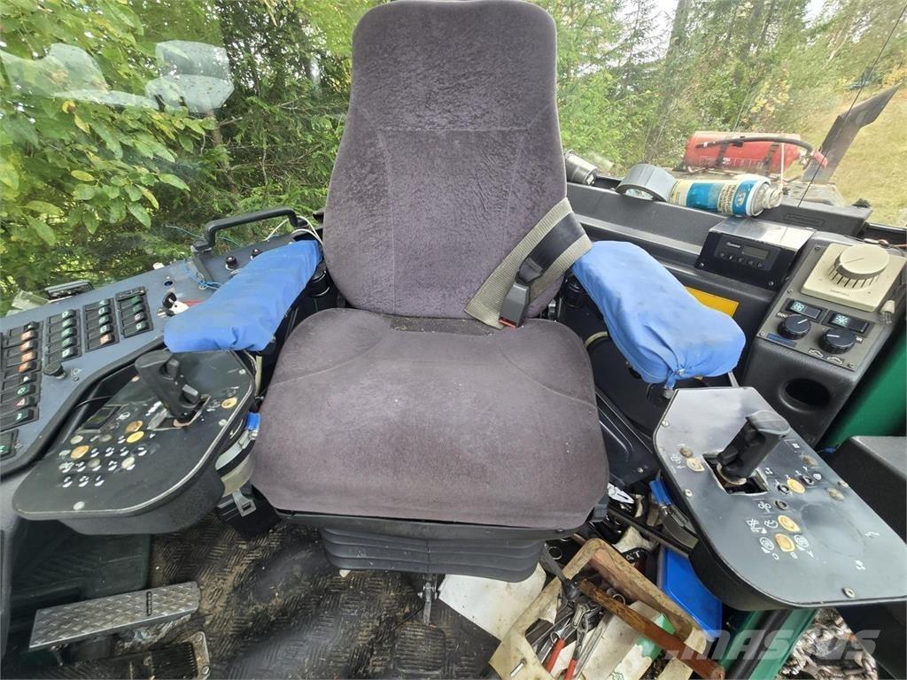Timberjack 1270 Harversteri