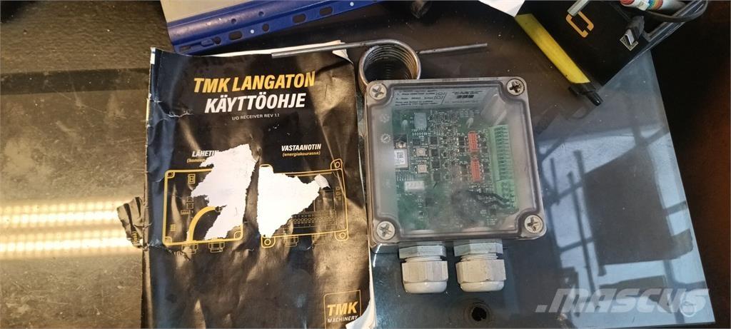 TMK 250 Glave za kombajne