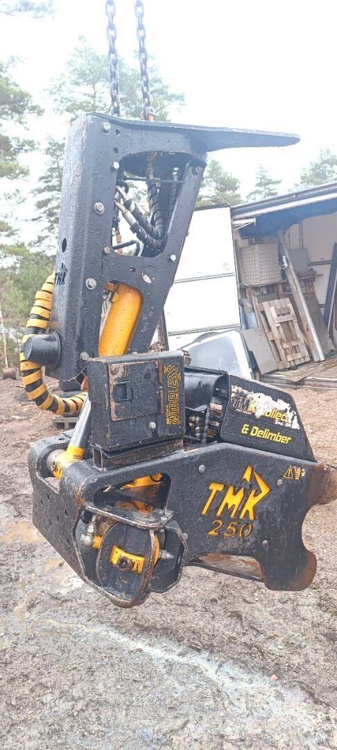 TMK 250 Glave za kombajne