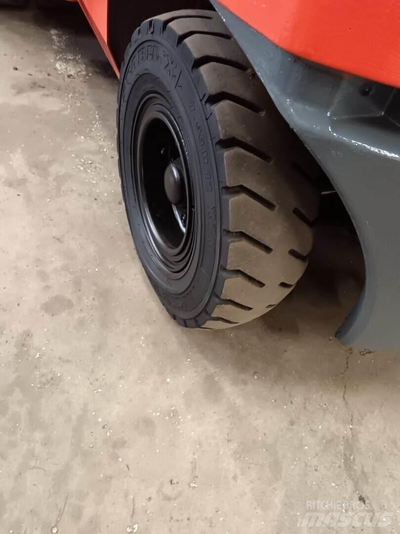 Toyota 02-7FD45 Dizelski viličari