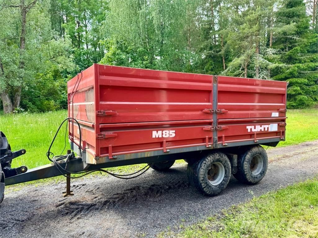 Tuhti M85 Kiperi prikolice