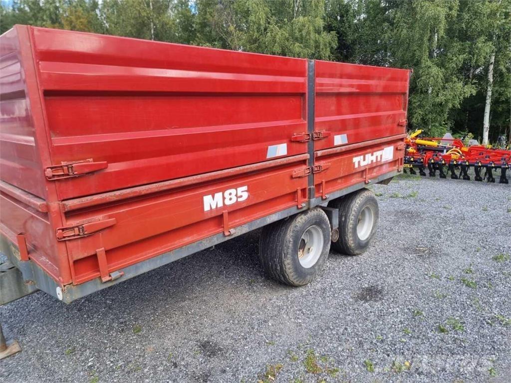 Tuhti M85 Kiperi prikolice