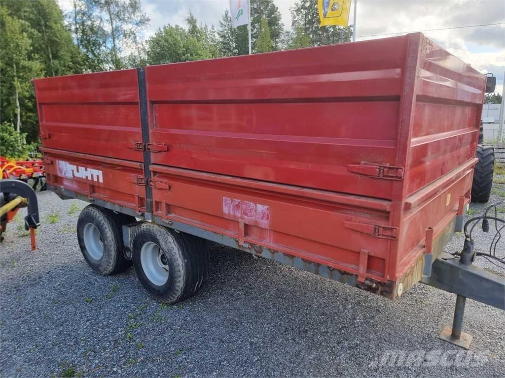 Tuhti M85 Kiperi prikolice