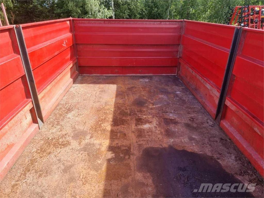 Tuhti M85 Kiperi prikolice