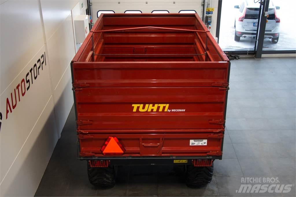 Tuhti WS 110 Kiperi prikolice