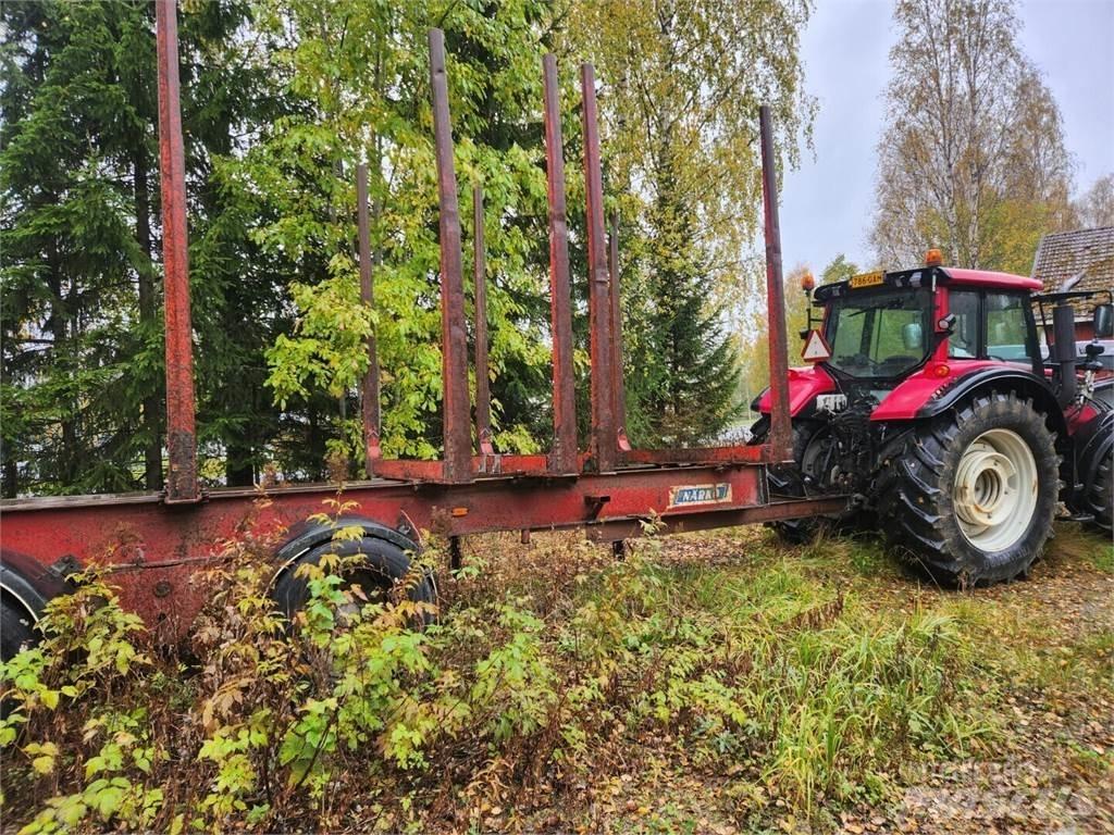  Tukkikärry Šumarske prikolice