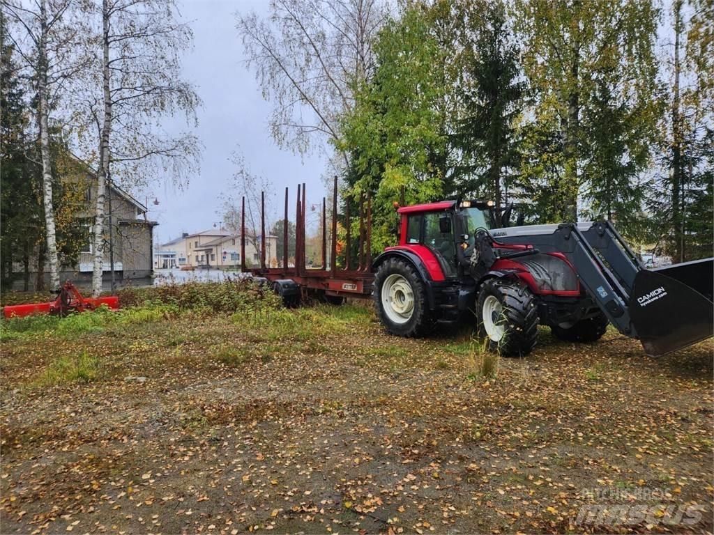  Tukkikärry Šumarske prikolice