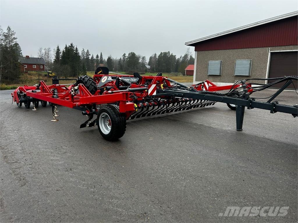 Tume T-Harrow 600 Poljoprivreda – ostalo