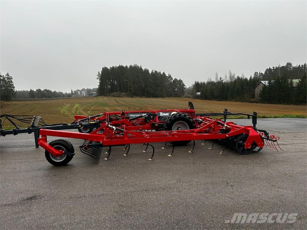 Tume T-Harrow 600 Poljoprivreda – ostalo