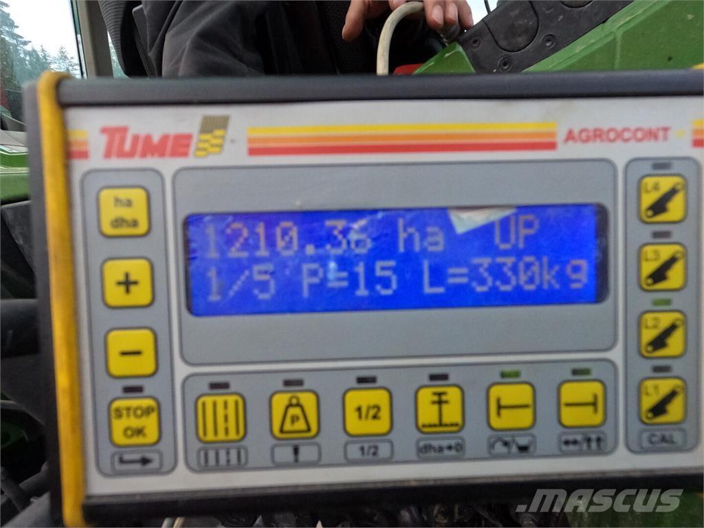 Tume Titan 3000 Sadilice