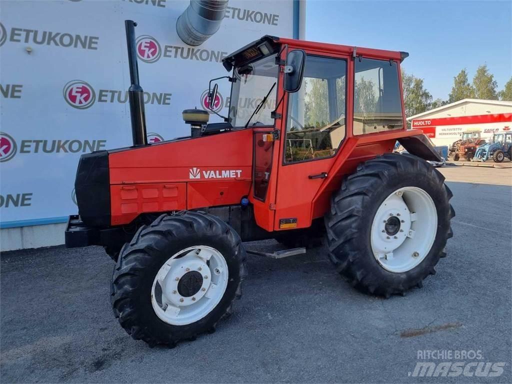 Valmet 505-4 GLTX Traktori
