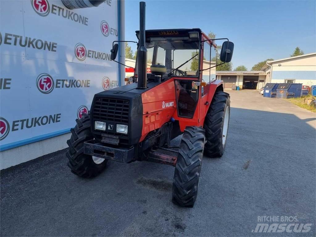 Valmet 505-4 GLTX Traktori