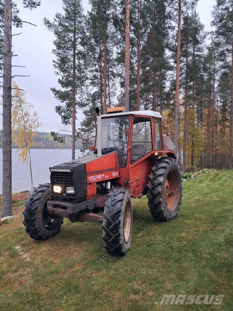Valmet 604 Traktori