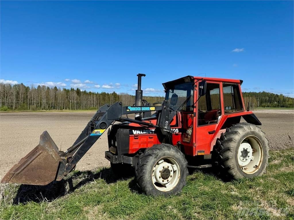 Valmet 605 GLOX Traktori