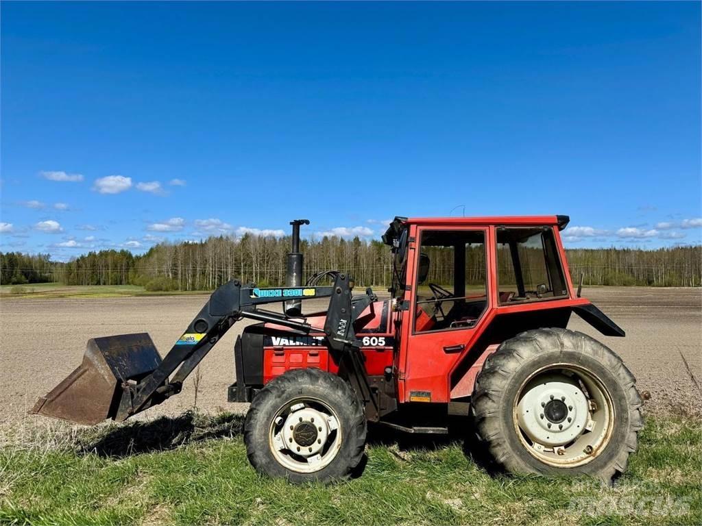Valmet 605 GLOX Traktori