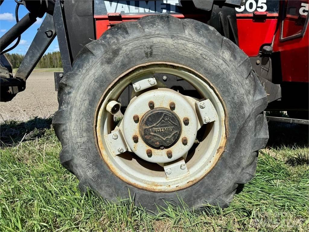 Valmet 605 GLOX Traktori