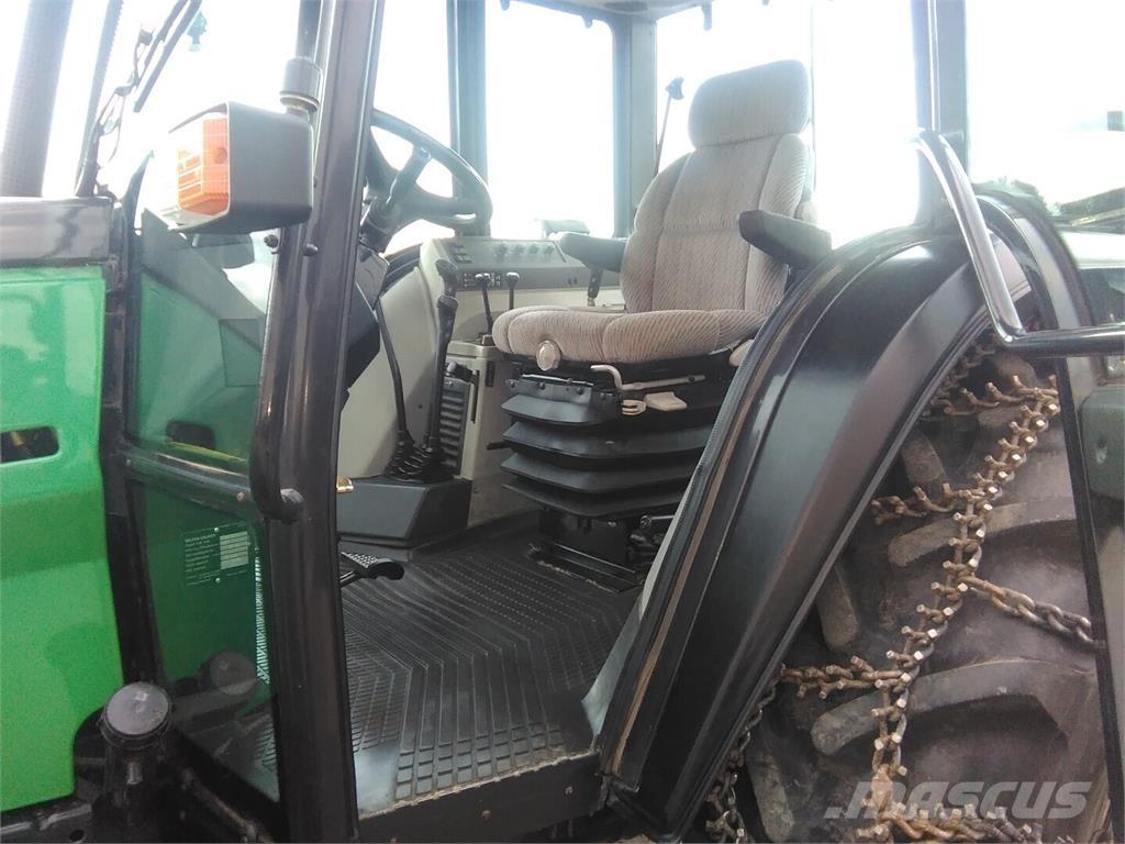 Valmet 6400 Traktori