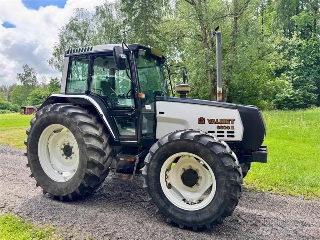 Valmet 6600E Traktori