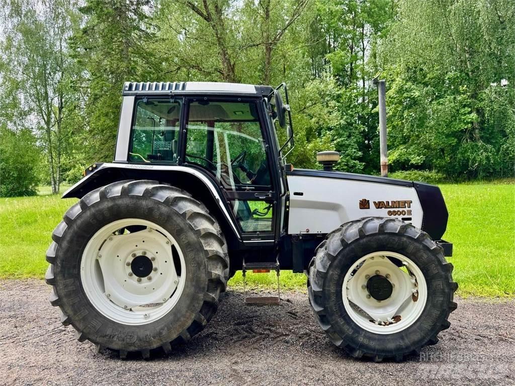 Valmet 6600E Traktori