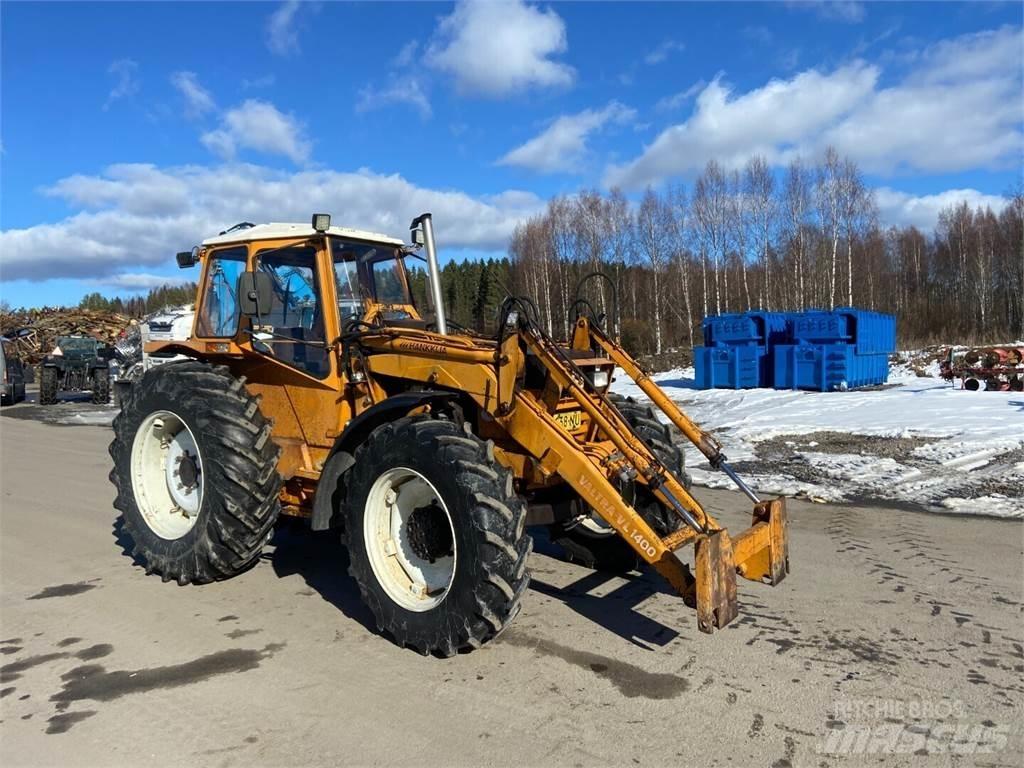 Valmet 802 Traktori